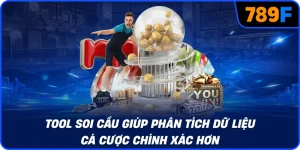 Tool soi cầu giúp phân tích dữ liệu cá cược chính xác hơn